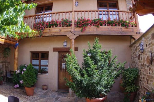 Hotel Rural La Veleta Murias de Rechivaldo Bilik gambar