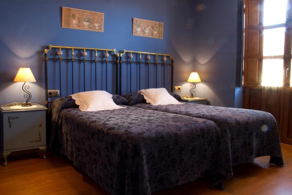 Hotel Rural La Veleta Murias de Rechivaldo Bilik gambar