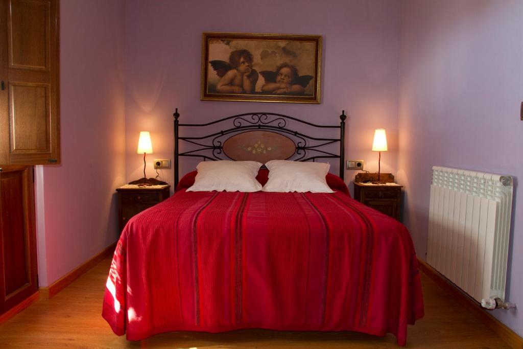 Hotel Rural La Veleta Murias de Rechivaldo Bilik gambar