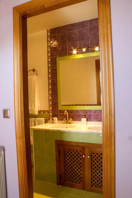 Hotel Rural La Veleta Murias de Rechivaldo Bilik gambar