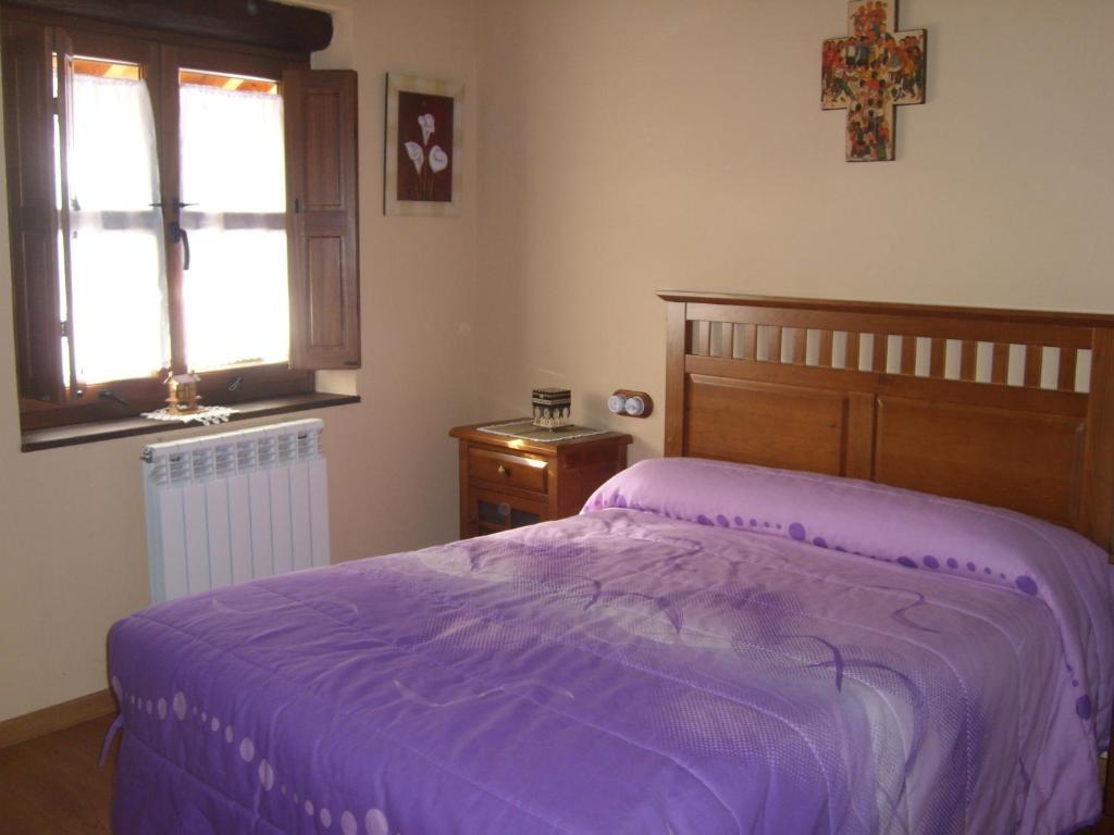 Hotel Rural La Veleta Murias de Rechivaldo Bilik gambar