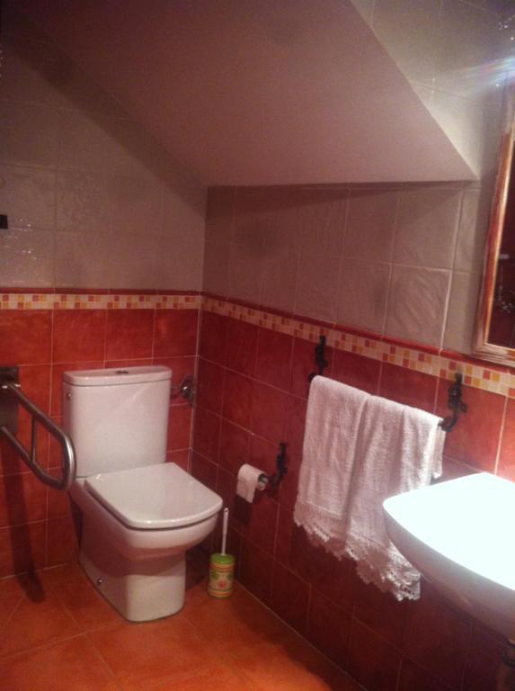 Hotel Rural La Veleta Murias de Rechivaldo Bilik gambar