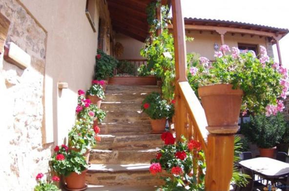 Hotel Rural La Veleta Murias de Rechivaldo Luaran gambar