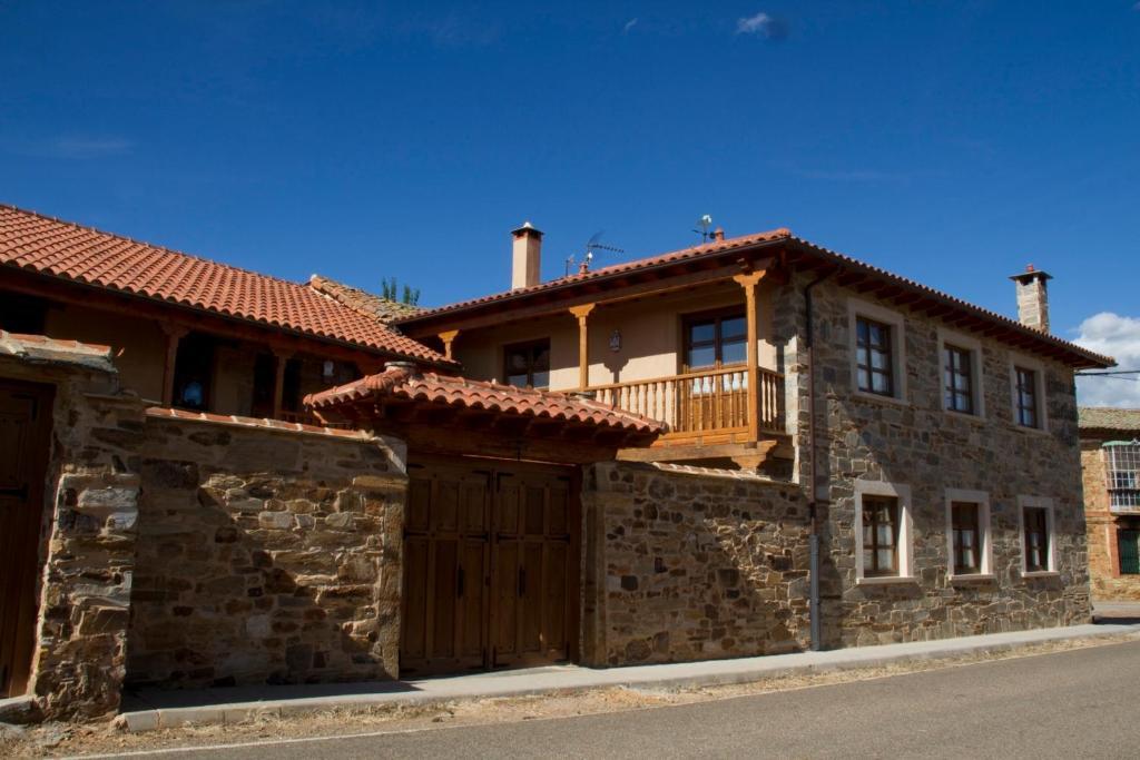 Hotel Rural La Veleta Murias de Rechivaldo Luaran gambar