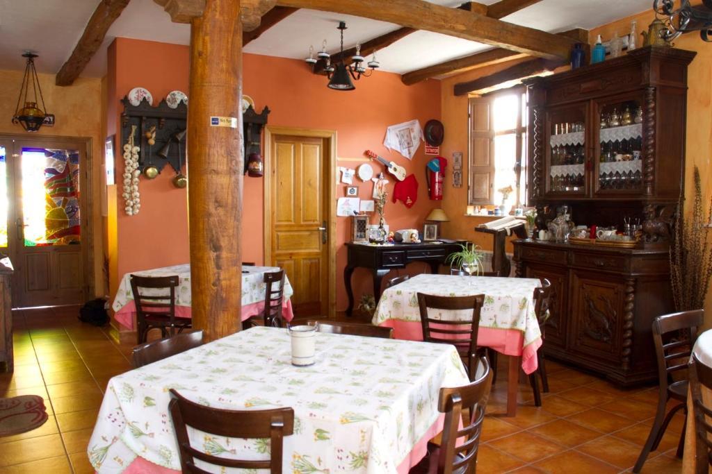 Hotel Rural La Veleta Murias de Rechivaldo Luaran gambar