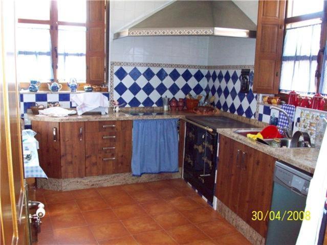 Hotel Rural La Veleta Murias de Rechivaldo Luaran gambar