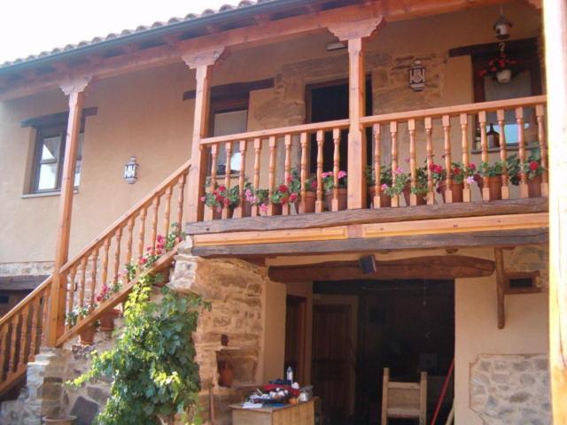 Hotel Rural La Veleta Murias de Rechivaldo Luaran gambar